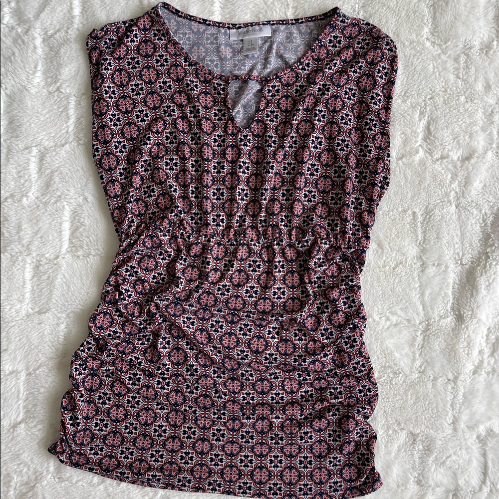 Motherhood maternity top size S